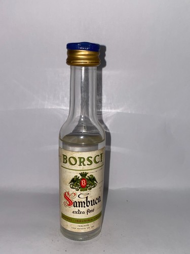 Mignon miniature sambuca - miniature,