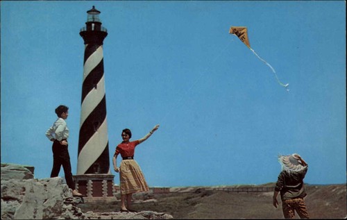 Cape hatteras north carolina - north,