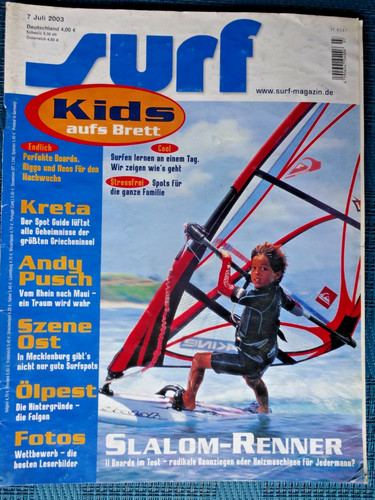 Surf ahd 75 f2 - 7/03,ahd, sx