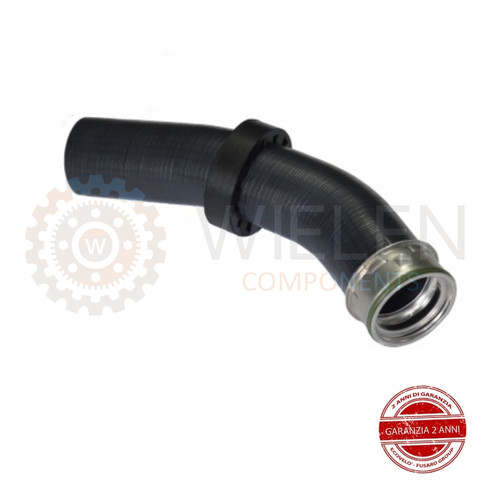 Manicotto intercooler tubo - manicotto,