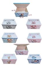 Cesto scatola artigianale