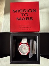 Omega X Swatch - Mission To