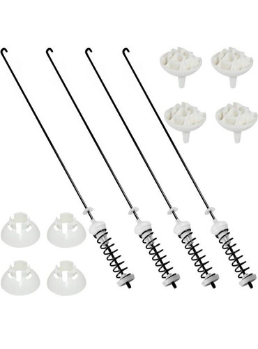 W10780048 kit aste sospensione - aste,