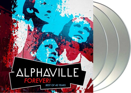 Alphaville forever best - -best, of