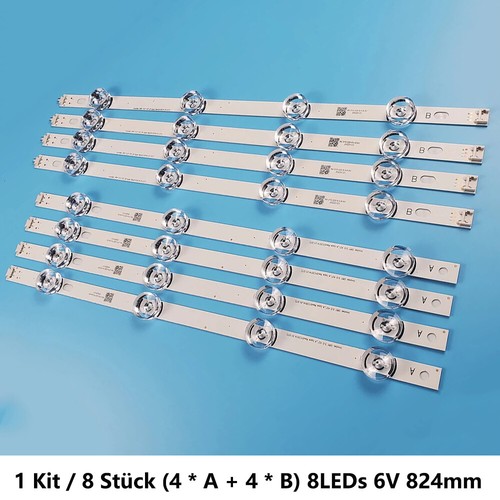 Strisce retroilluminazione led - strisce,