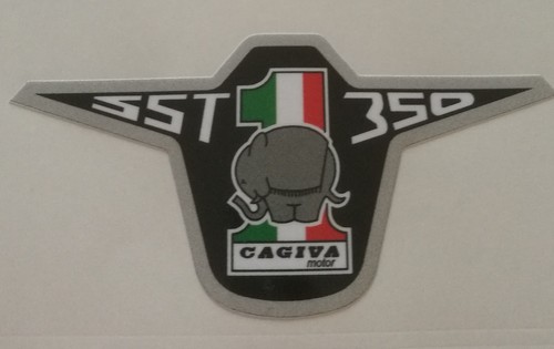 Adesivi compatibili cagiva - ,