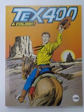 Tex n 400 Originale - 1°