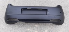 735379735 PARAURTI POSTERIORE NUOVO CON FORI PER FIAT GRANDE PUNTO SPORT (2005 )