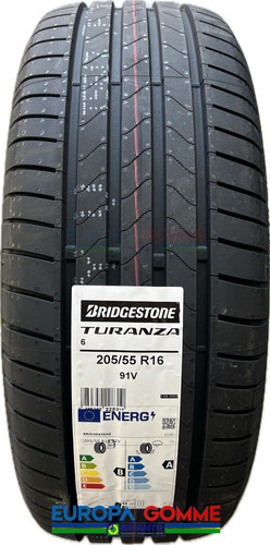 Pneumatici bridgestone 205 - pneumatici, 205/55