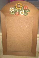 LAVAGNA BACHECA SUGHERO FIORI THUN (CONTATTATEMI PER INFO)