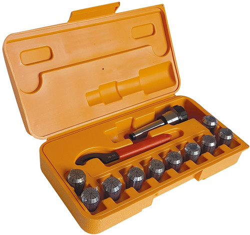 Kit mandrino porta - kit,