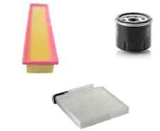 KIT TAGLIANDO 3 FILTRI RENAULT