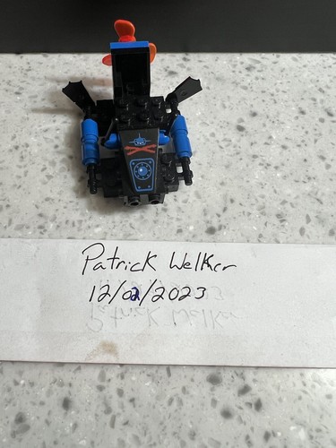 Lego 6115 aquashark - 6115,