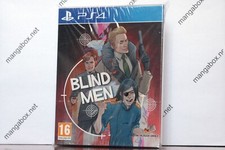 PS4 BLIND MEN Region-Free