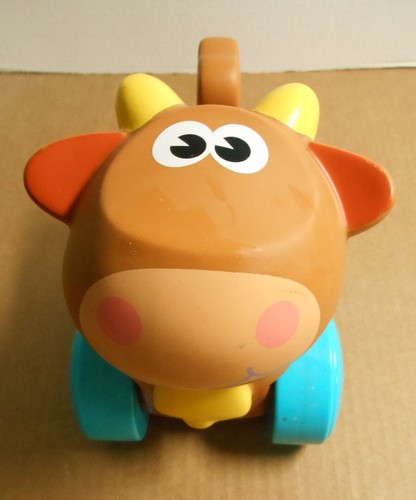 Playskool grande mucca - mucca, su