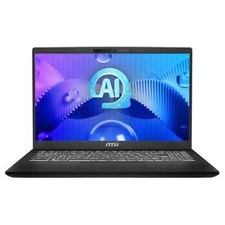 MSI Modern 15 Intel Core Ultra 5 16 GB RAM 512 GB SSD 15,6 pollici Win 9S7-15H551-003