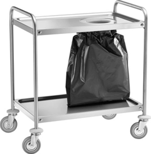 Carrello servizio 2 piani - di,