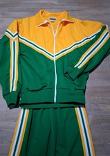 Tuta Warm Up Track Vintage