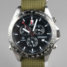 CRONOGRAFO SVIZZERO MILITARE