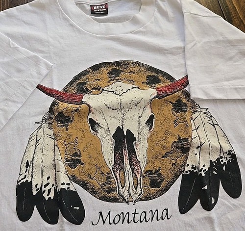 Shirt montana vintage anni - montana,
