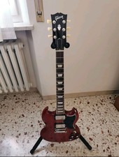 Chitarra Gibson SG Standard '61 Reissue 2022 - Vintage Cherry