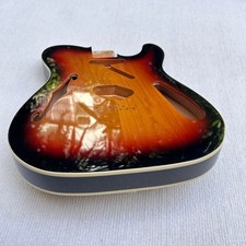 Corpo chitarra Telecaster