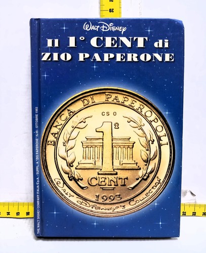 Cent zio paperone - 1°,