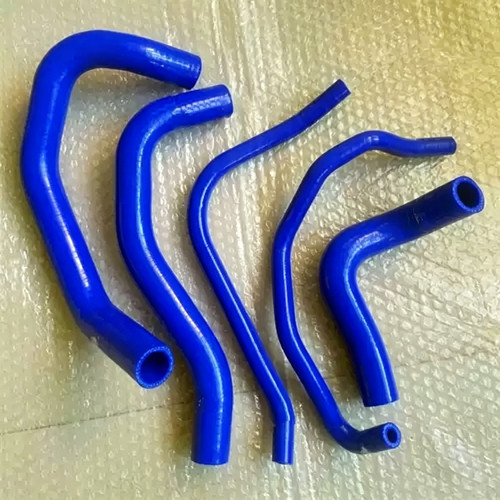 Kit tubi radiatore silicone