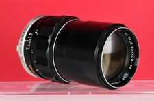 Objectif MINOLTA 135mm f/2,8 MC TELE REKKORD-PF Filtre UV KENKO