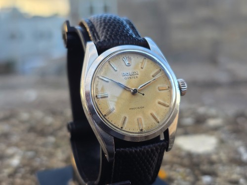 Rolex oyster precision ref - precision,