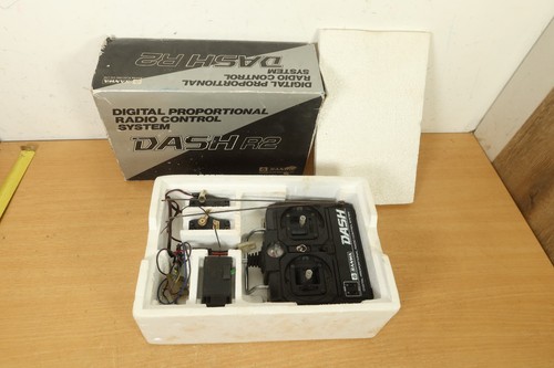 Sanwa dash radiocomando - dash,