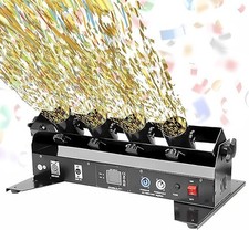 Macchina Confetti
