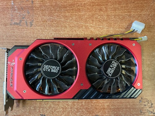 Msi geforce gtx 960 2gb - 960, gddr5