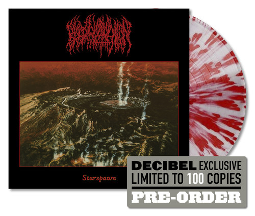 Blood incantation starspawn - incantation,