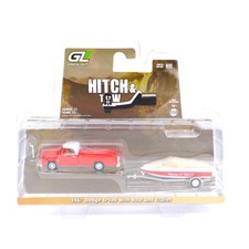 Greenlight 1967 Dodge D-100 &