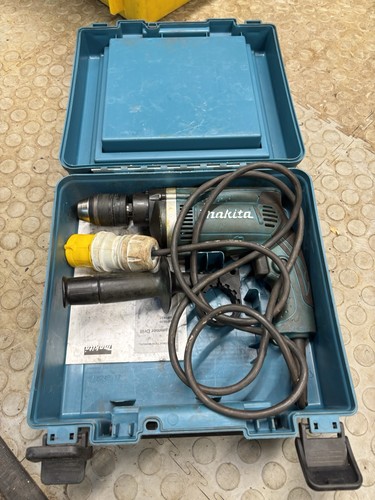 Trapano percussione makita - a,