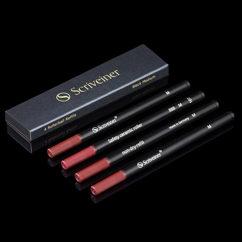 Scriveiner rollerball ricarica - scriveiner,