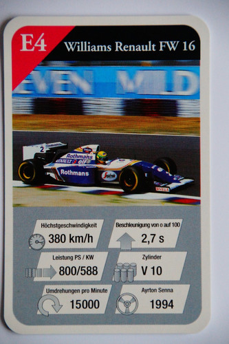 Ayrton senna scheda - ayrton,