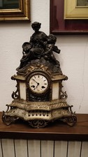 Antico Orologio Da