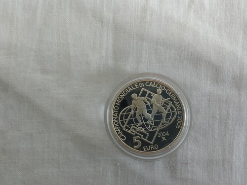 San marino euro - marino, 2004