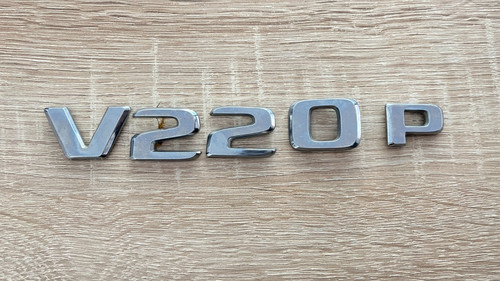 Mercedes benz v220d - mercedes,