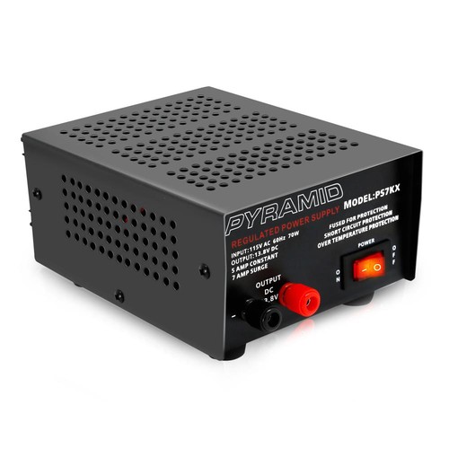 Pyramid ps7kx alimentatore - pyramid, 5