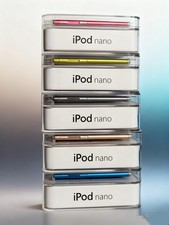 🎅Nuovo (Garanzia)Apple iPod