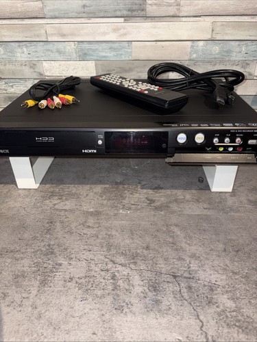 Registratore dvd hdd magnavox - dvd/hdd,