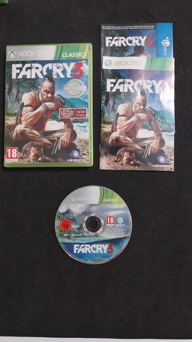 Far cry classics microsoft - far, 3