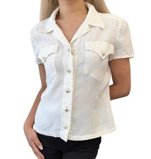 Camicia CHANEL Vintage 97P CC