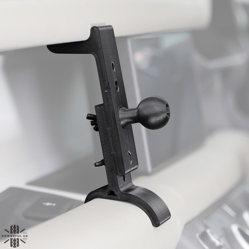 Morsetto supporto cruscotto - , 1"