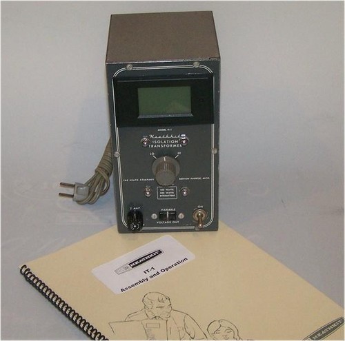 Heathkit trasformatore - heathkit,