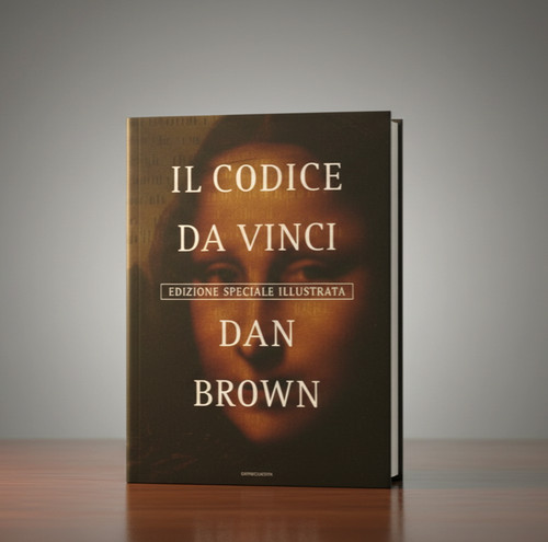 Dan brown romanzo codice da - dan, il