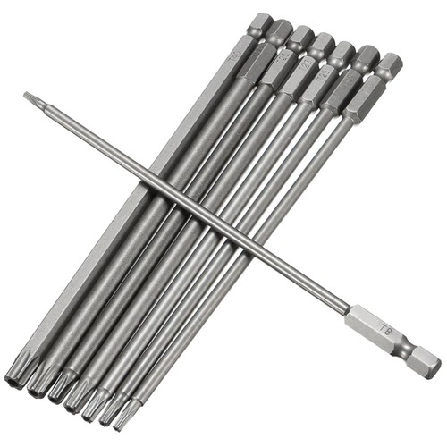 Set punte per cacciavite - set,